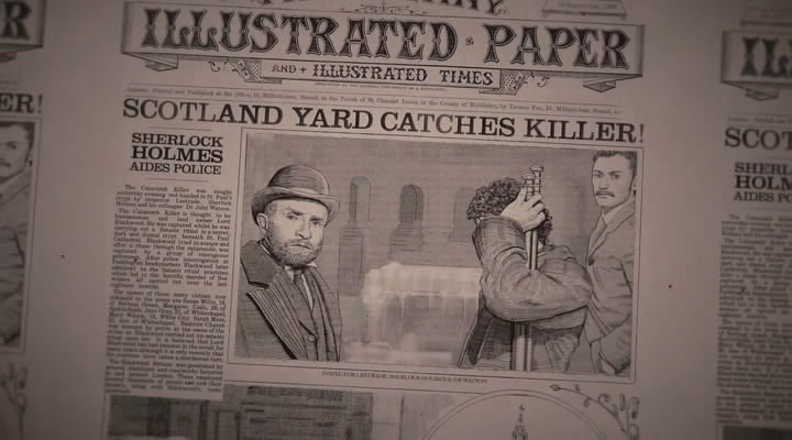 Вечеринка Sherlock Holmes & Co Victorian Party