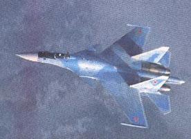 Su-35 from RL