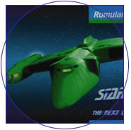 Romulan Scout